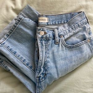 Madewell The Perfect Summer Jean - 28